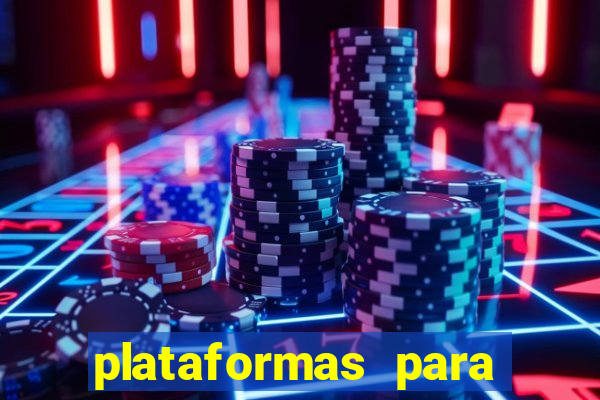 plataformas para ganhar dinheiro jogando